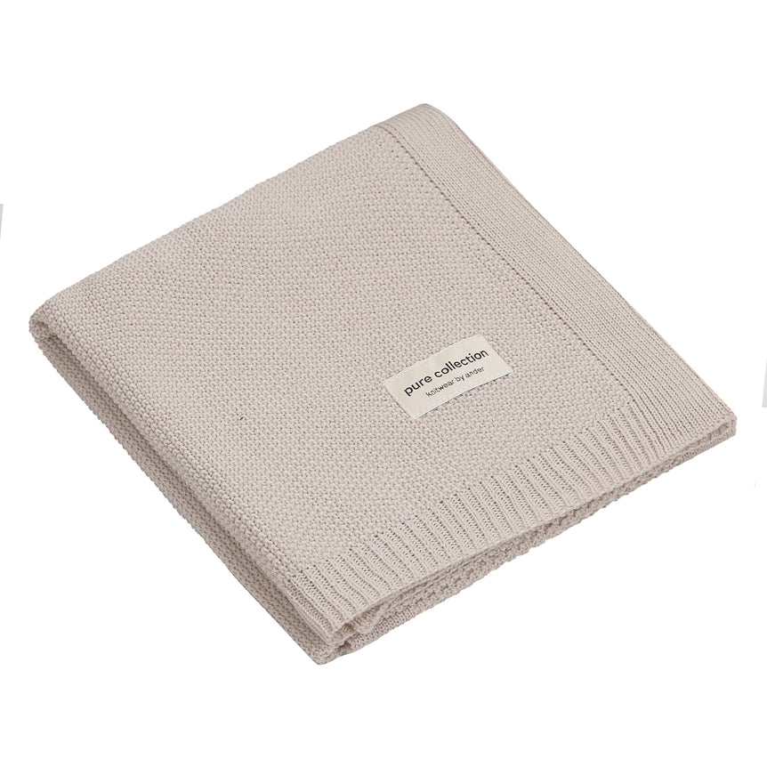 Copertina in Lana MERINO