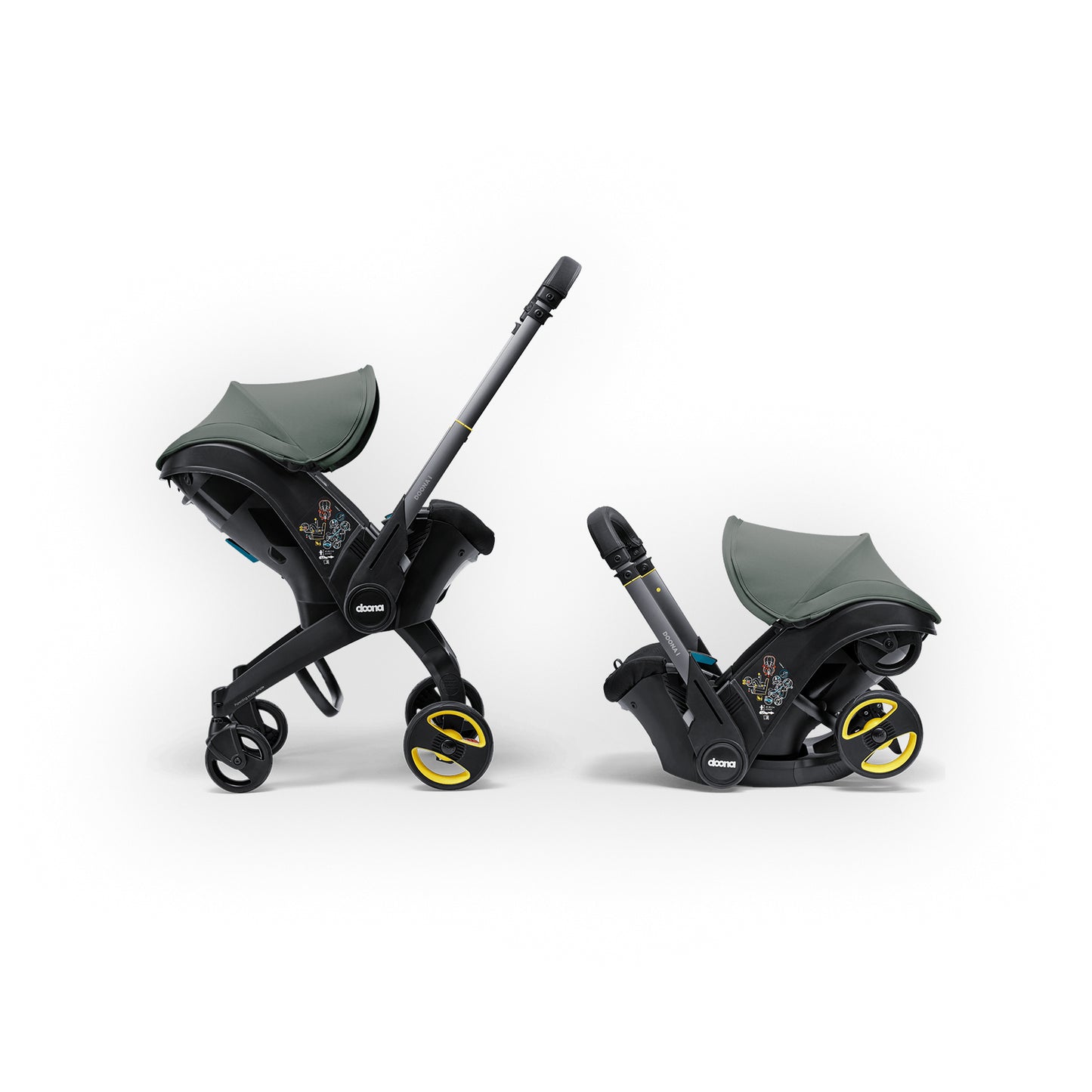 Seggiolino & Passeggino Doona i
