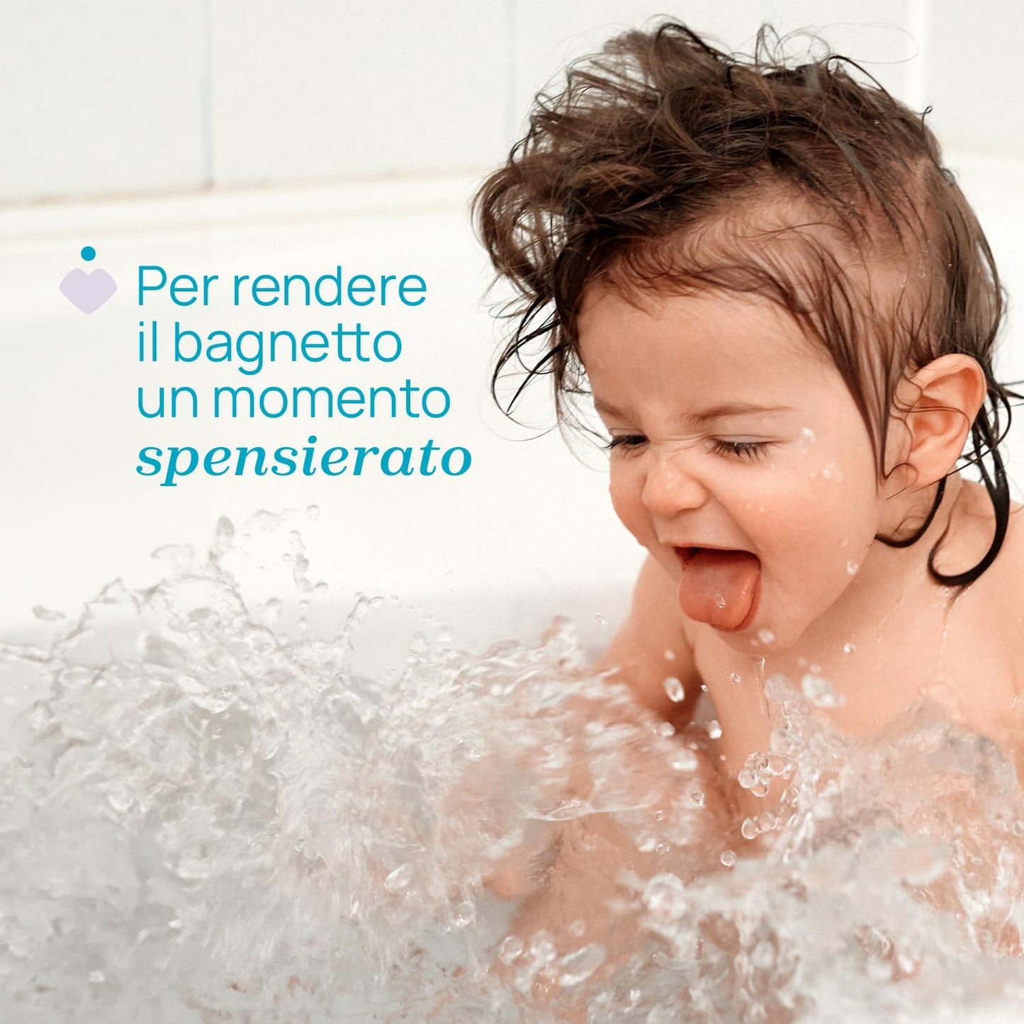 Bagnoschiuma Artsana Chicco - Baby Moments