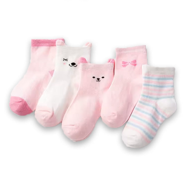 Calzini Basic 5 paia