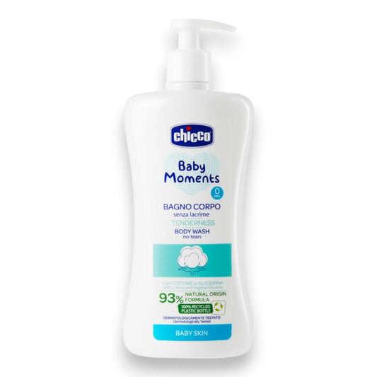 Bagnoschiuma Artsana Chicco - Baby Moments