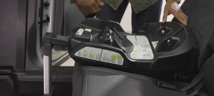 Base ISOFIX per il Doona: ti serve davvero?