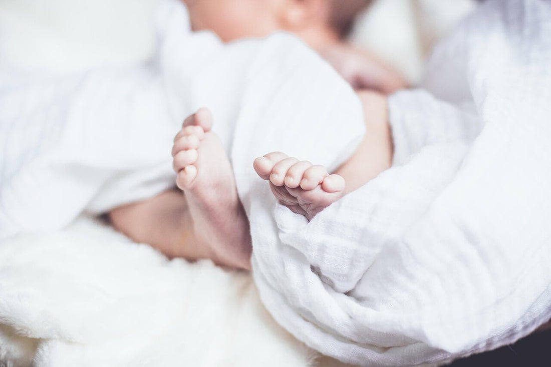 Come Scegliere la Coperta Giusta per il Neonato: Guida Completa