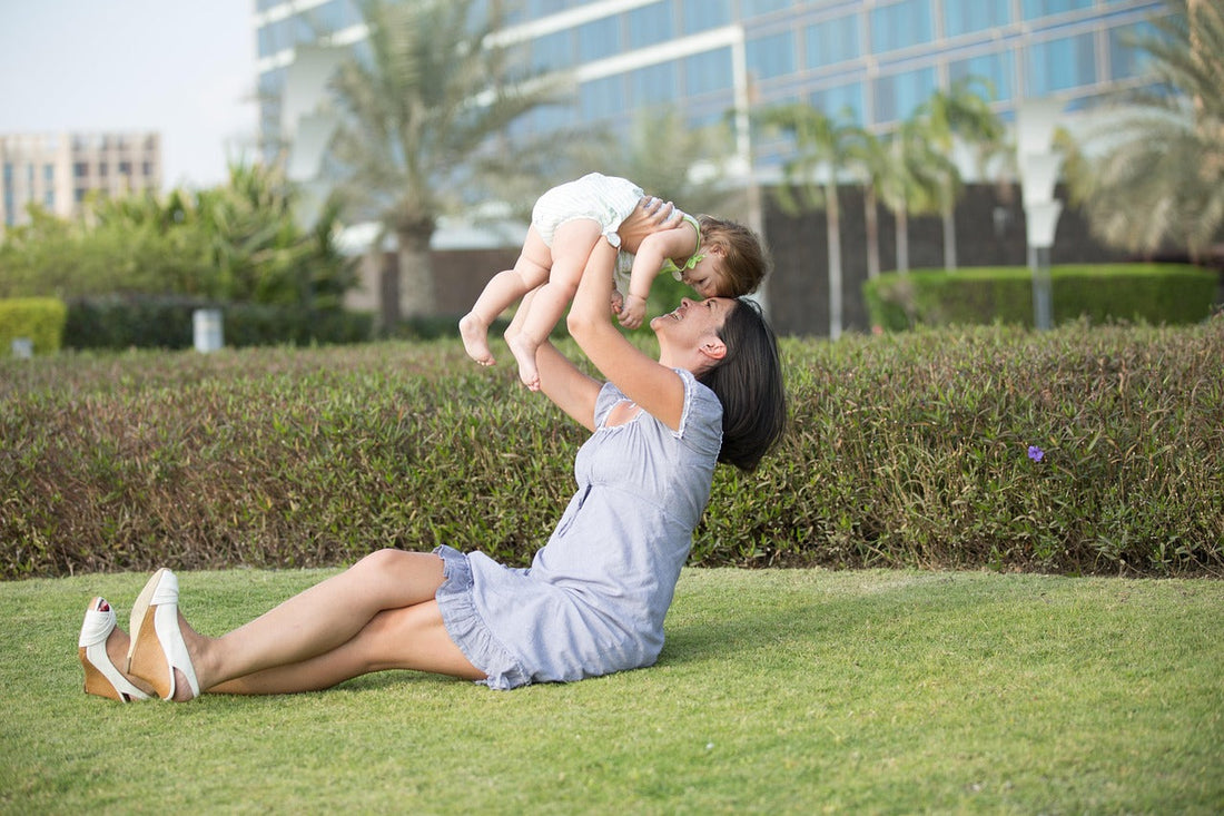 Come i Prodotti di Qualità Migliorano la Vita delle Mamme