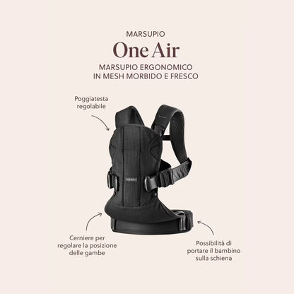 Marsupio One Air