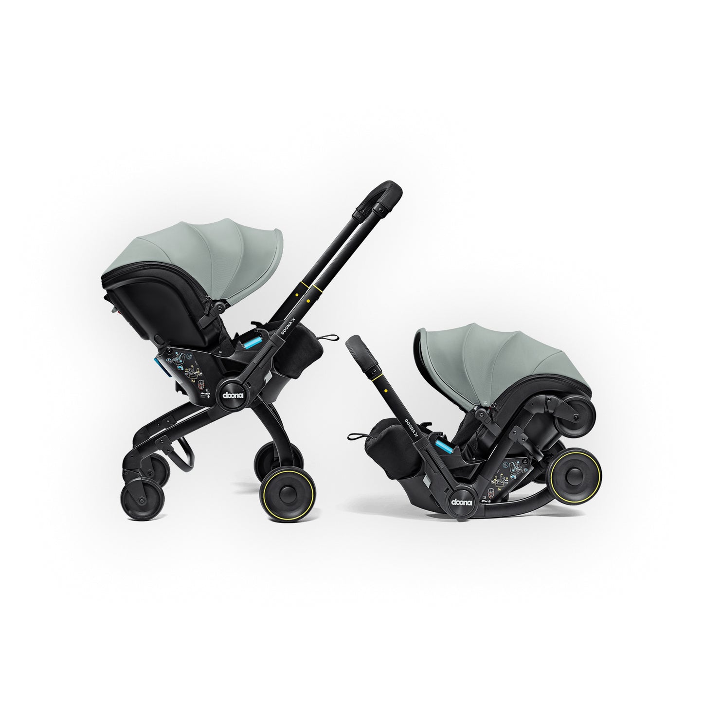 Seggiolino & Passeggino Doona X