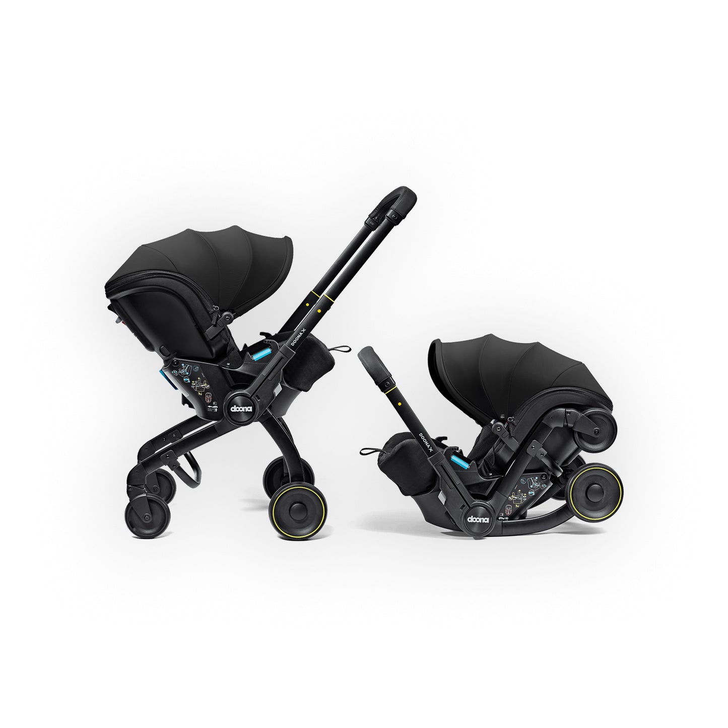 Seggiolino & Passeggino Doona X