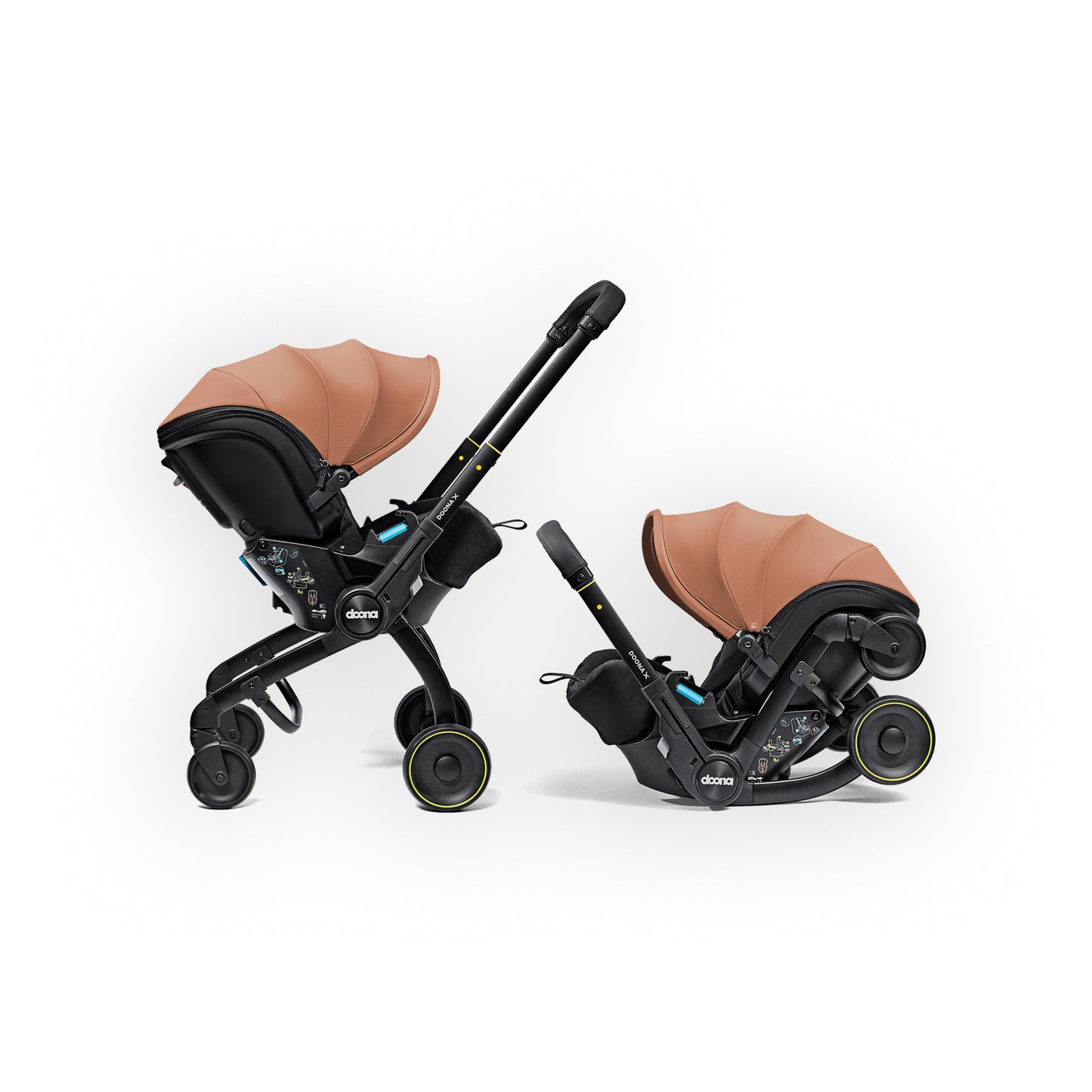 Seggiolino & Passeggino Doona X