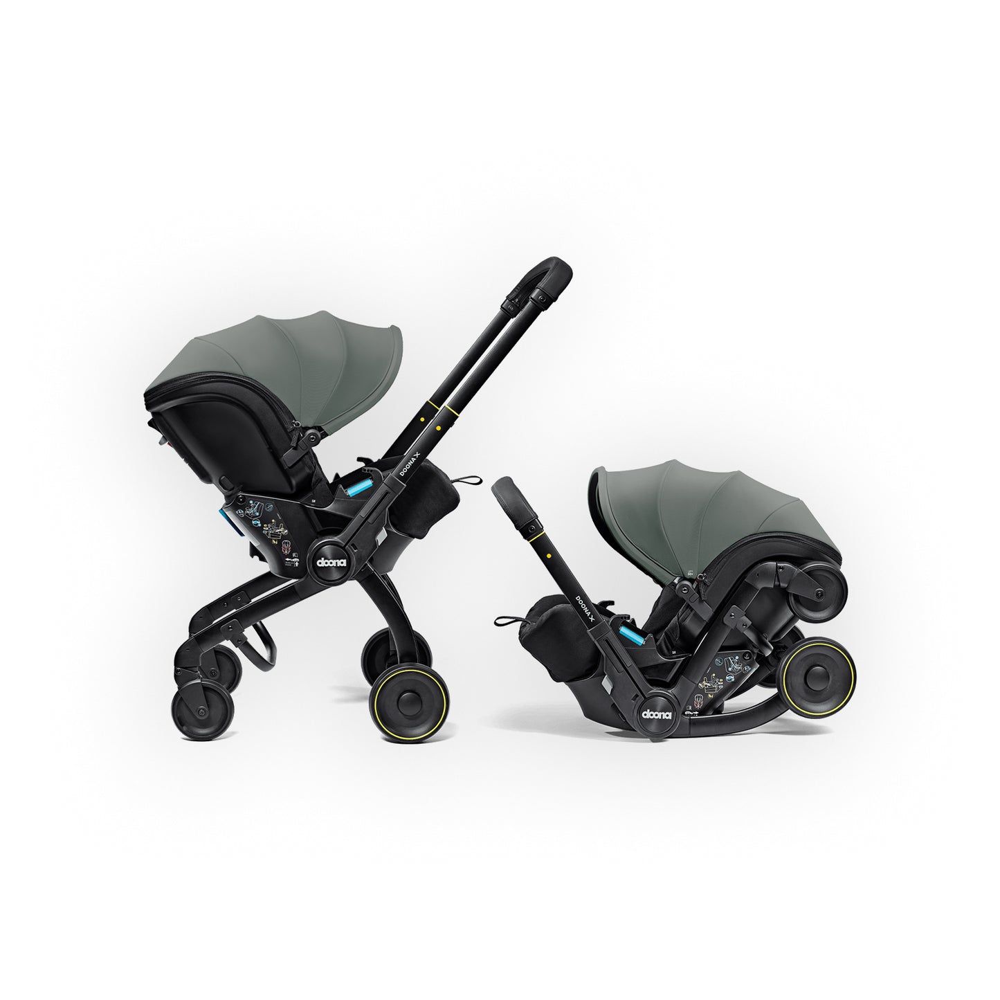 Seggiolino & Passeggino Doona X