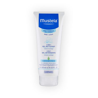 Detergente 2 in 1