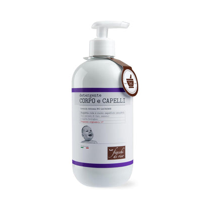 Detergente Corpo e Capelli