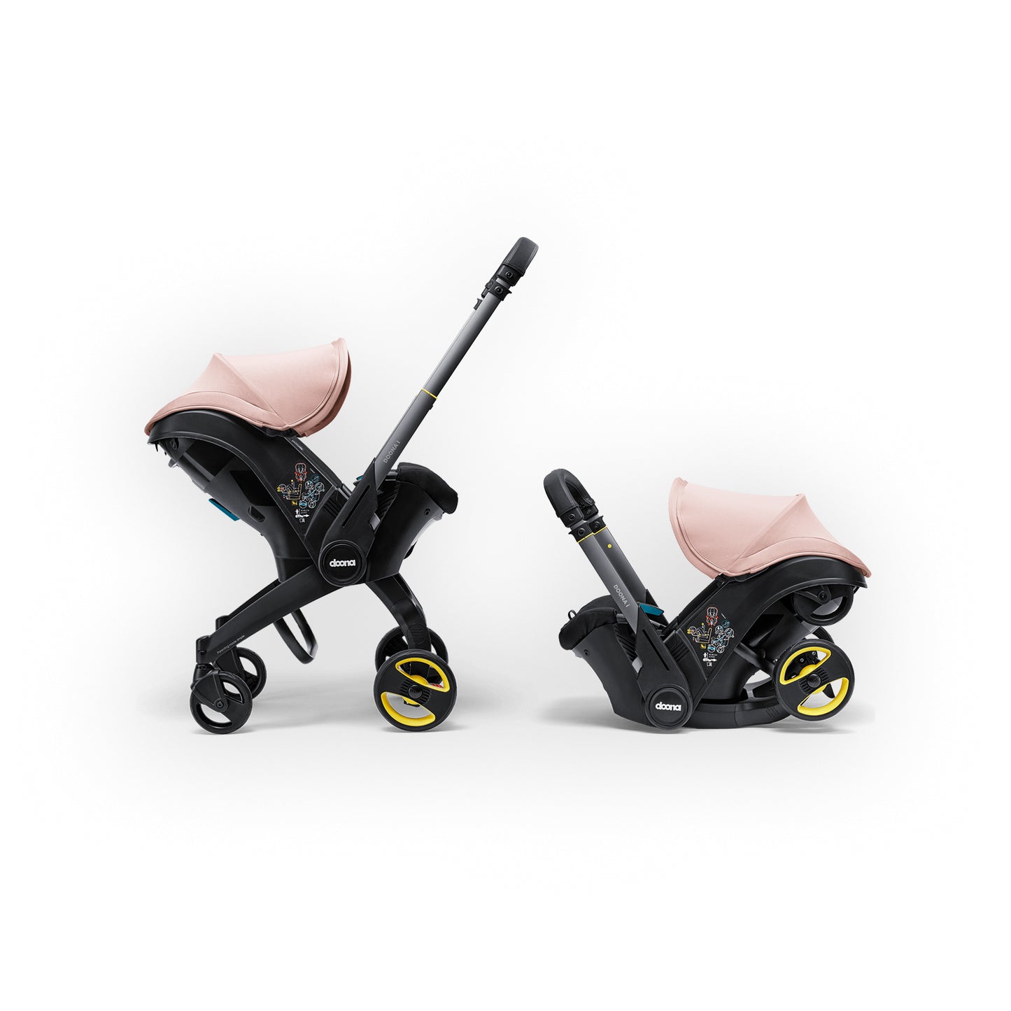 Seggiolino & Passeggino Doona i