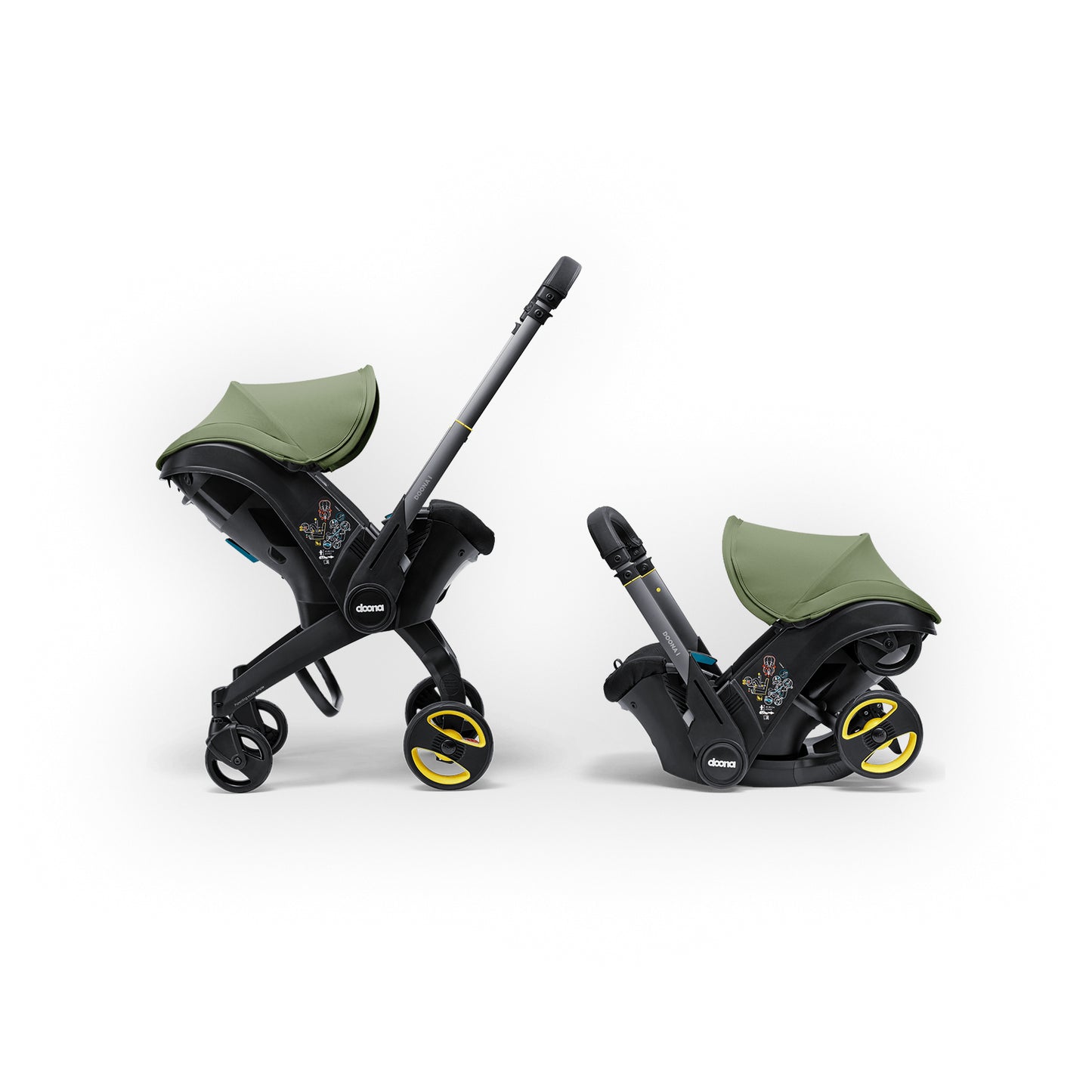 Seggiolino & Passeggino Doona i