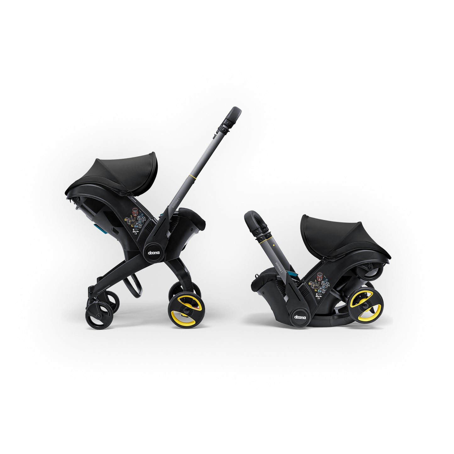 Seggiolino & Passeggino Doona i