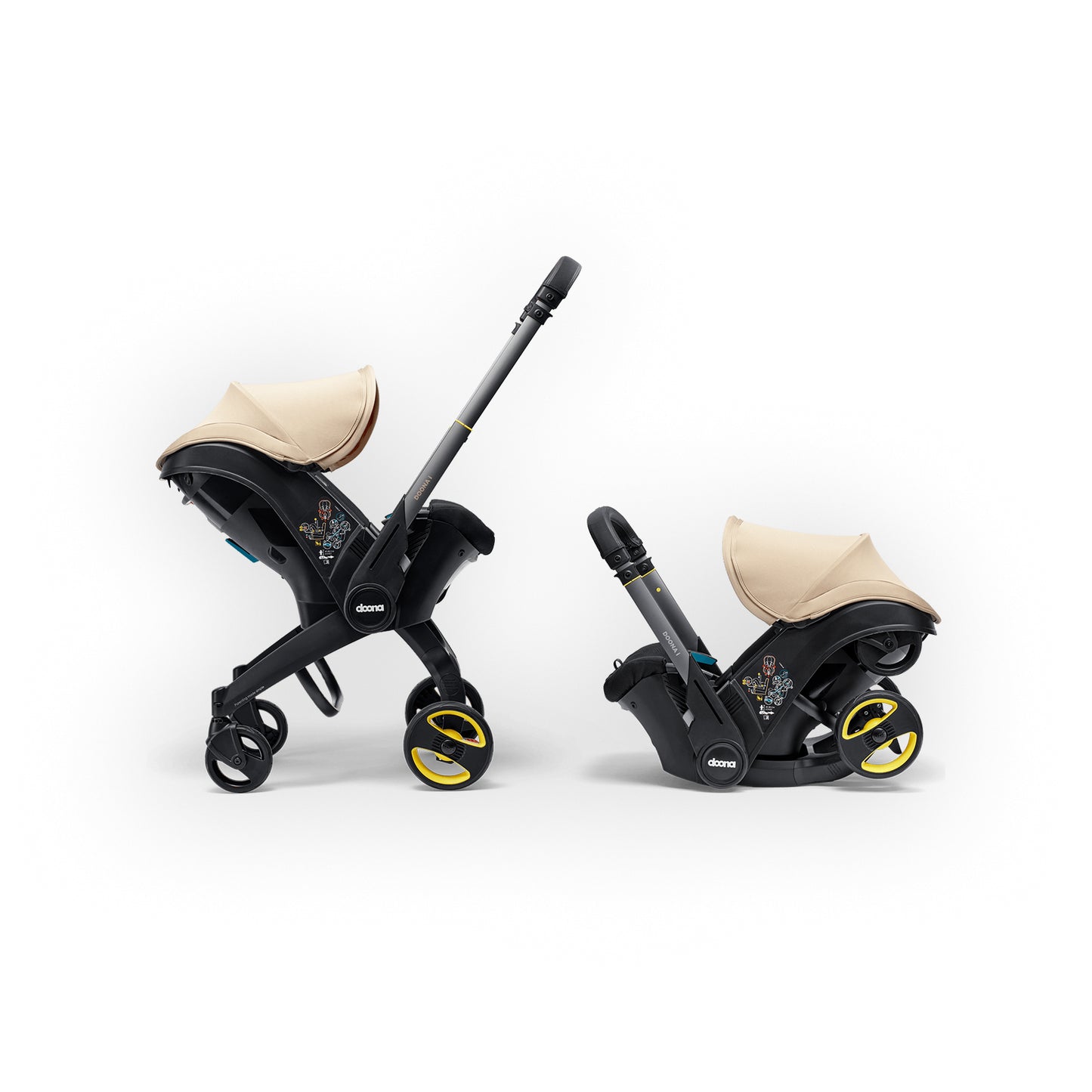 Seggiolino & Passeggino Doona i