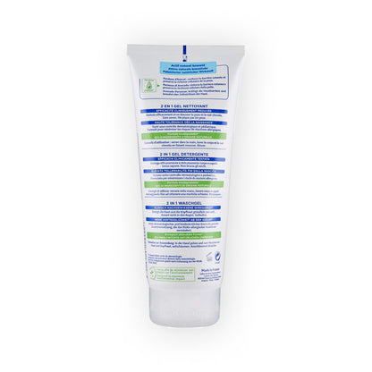 Detergente 2 in 1