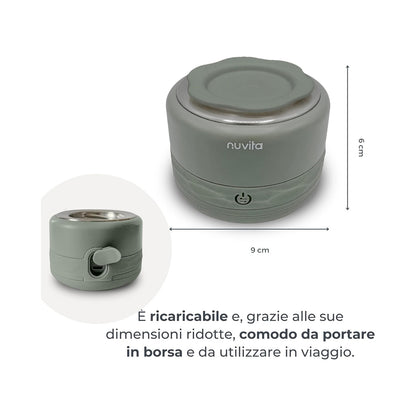 Scalda Biberon Portatile