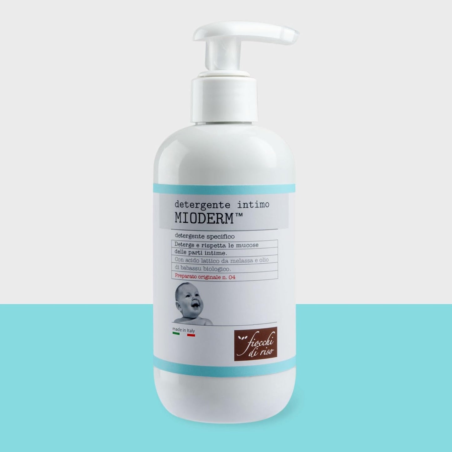 Detergente Intimo MIODERM