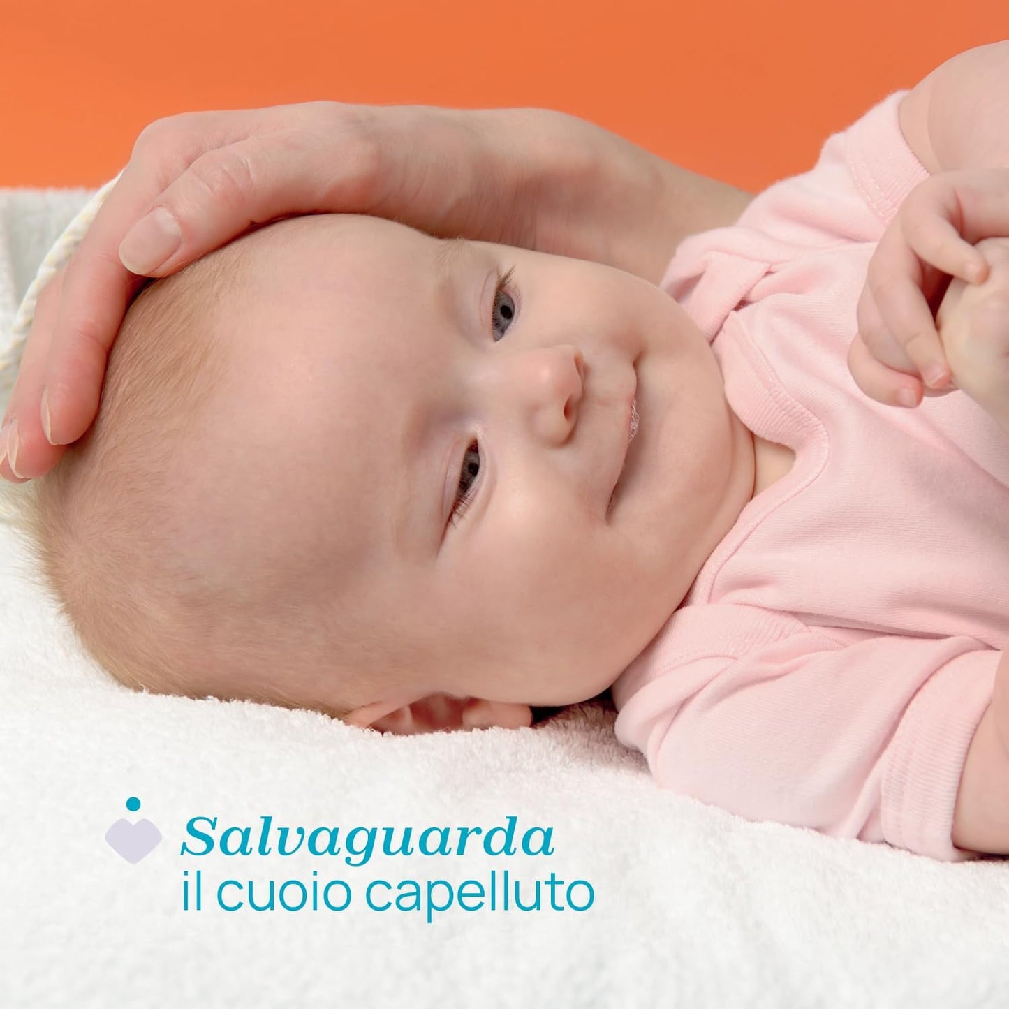 Shampoo Artsana Chicco Baby Moments - Senza Lacrime