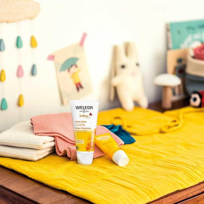 Weleda Crema Per Pannolini Alla Calendula, 75 ml