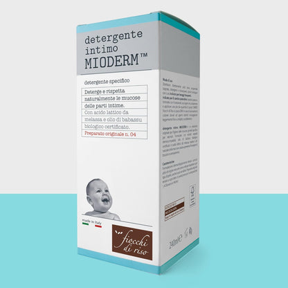 Detergente Intimo MIODERM