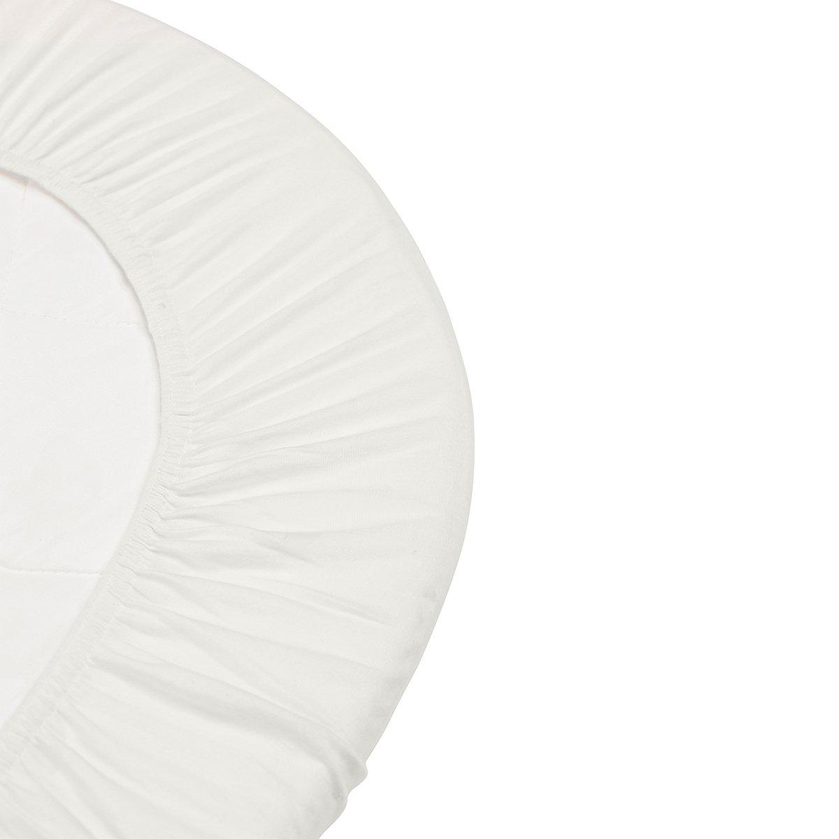 Lenzuola Snow Culla Classic (2 pz)