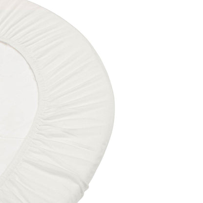 Lenzuola Snow Culla Classic (2 pz)