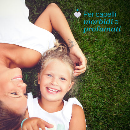 Shampoo Artsana Chicco Baby Moments - Senza Lacrime