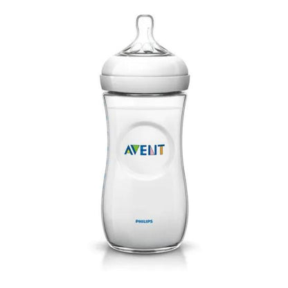 Biberon  Anti-Colica PHILIPS AVENT 330 ml - Tettarella Flusso 4