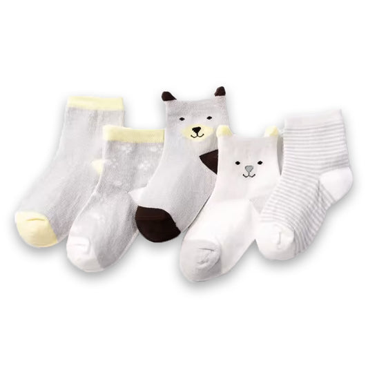 Calzini Basic 5 paia