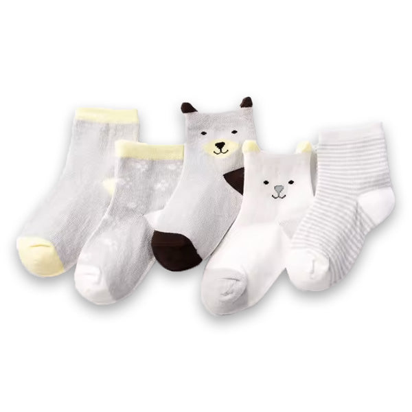 Calzini Basic 5 paia