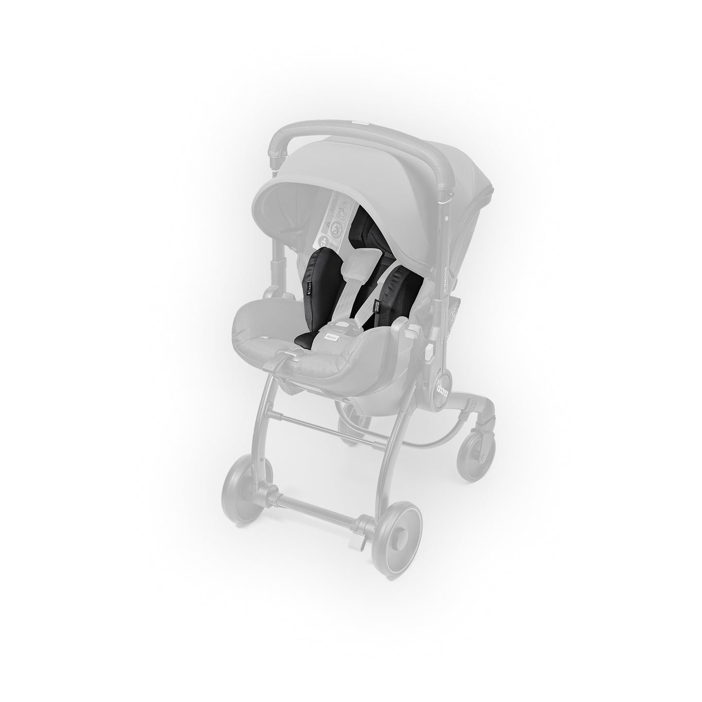 Seggiolino & Passeggino Doona X