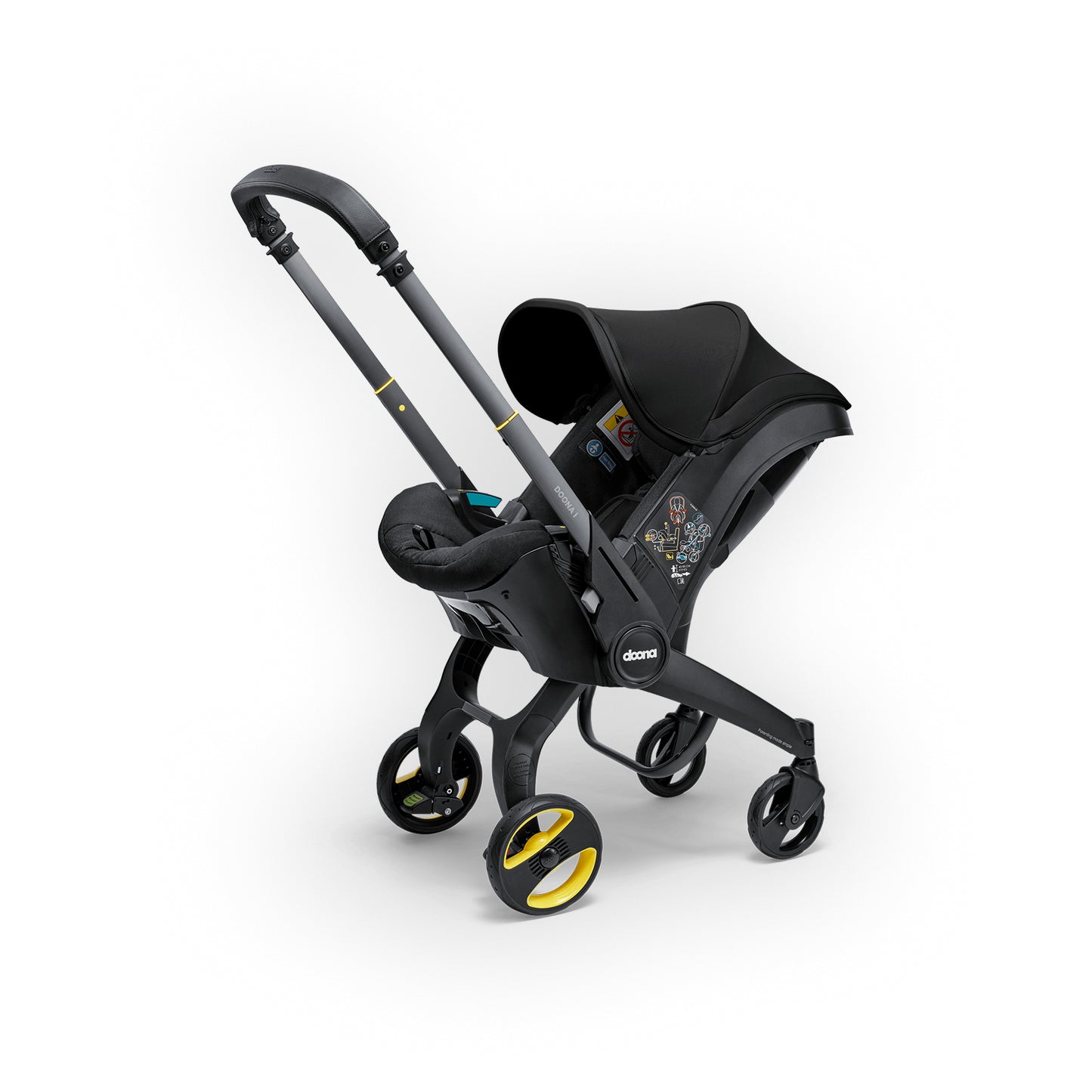 Seggiolino & Passeggino Doona i