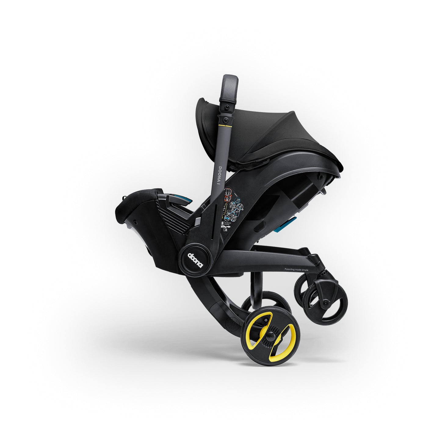 Seggiolino & Passeggino Doona i