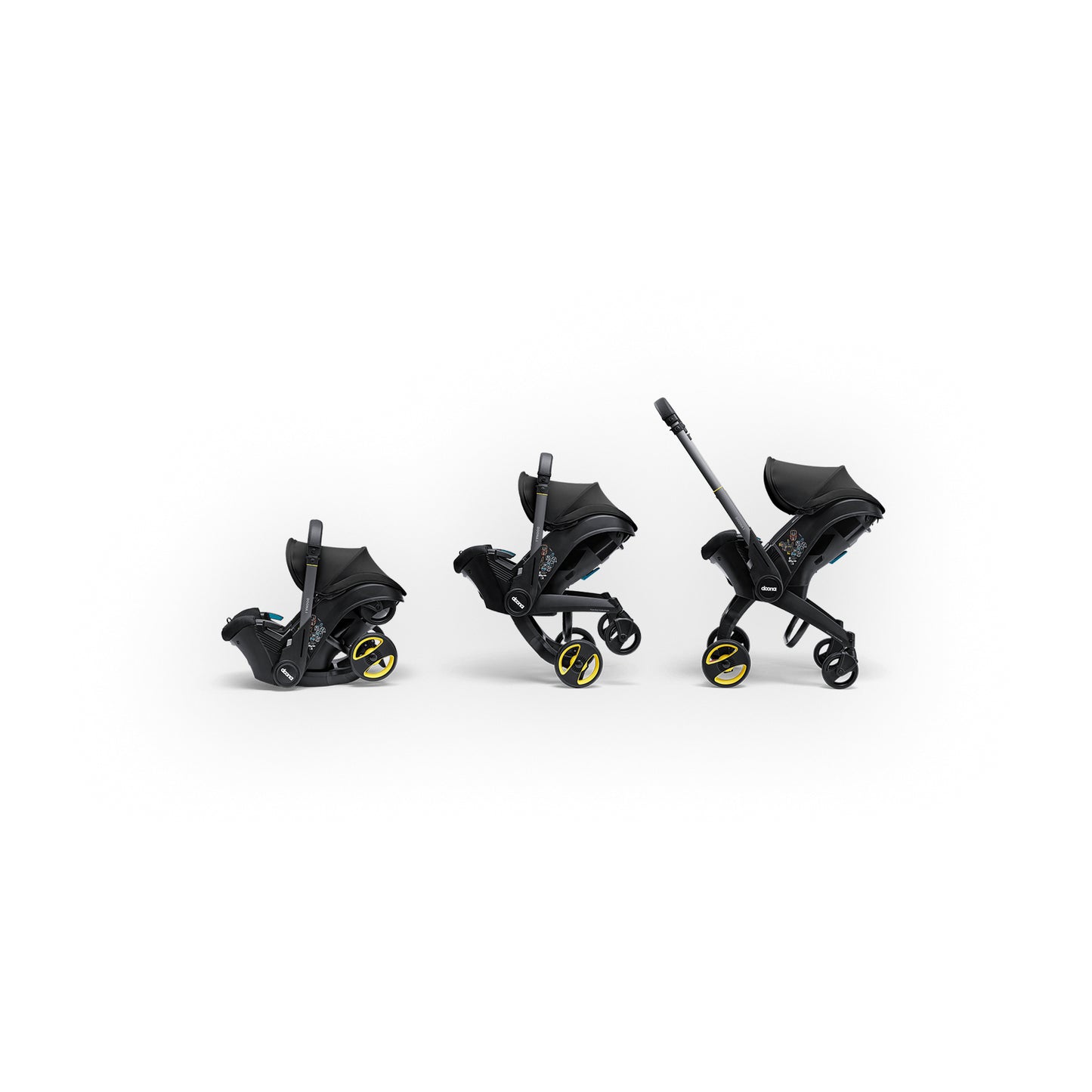 Seggiolino & Passeggino Doona i
