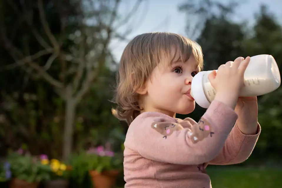 Biberon  Anti-Colica PHILIPS AVENT 330 ml - Tettarella Flusso 4