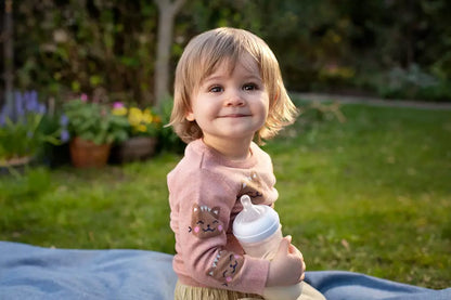 Biberon  Anti-Colica PHILIPS AVENT 330 ml - Tettarella Flusso 4