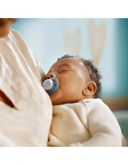 AVENT - 2 SUCCHIETTI ULTRA AIR Happy 0-6M