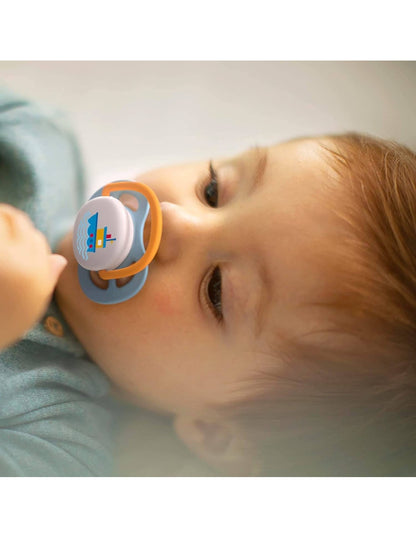 AVENT - 2 SUCCHIETTI ULTRA AIR Happy 0-6M