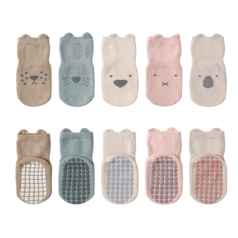 Calzini Invernali Antiscivolo 5 paia