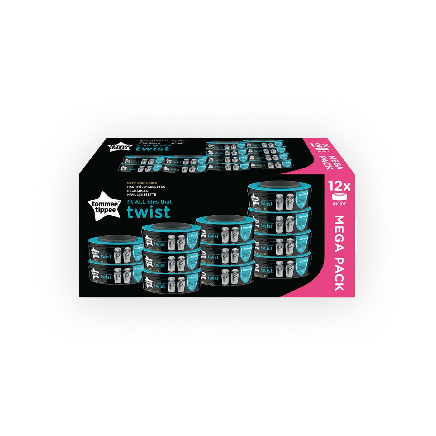 Ricariche Twist & Click